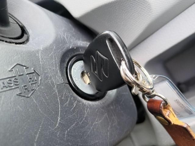 SUZUKI WAGON R 4WD 2010