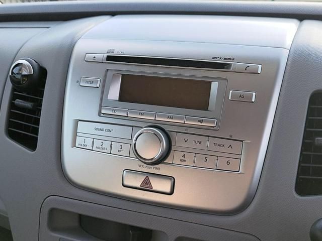 SUZUKI WAGON R 4WD 2010