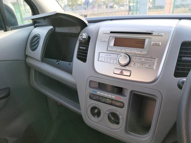 SUZUKI WAGON R 4WD 2010