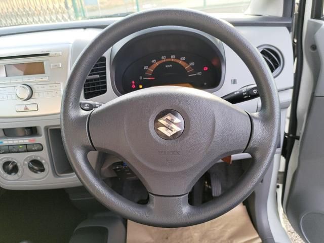 SUZUKI WAGON R 4WD 2010