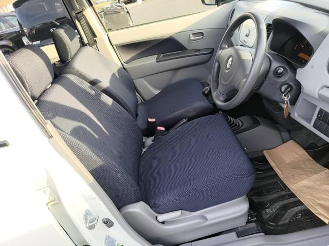 SUZUKI WAGON R 4WD 2010