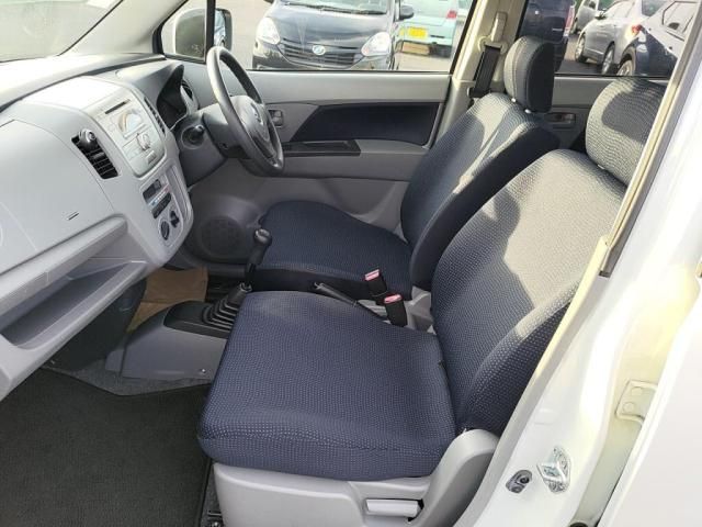 SUZUKI WAGON R 4WD 2010