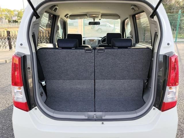 SUZUKI WAGON R 4WD 2010