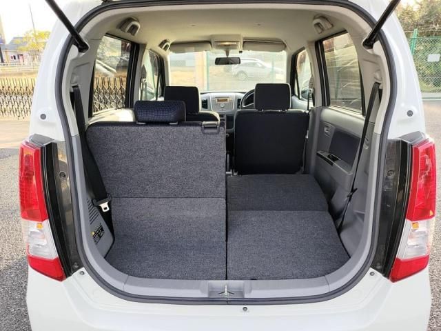 SUZUKI WAGON R 4WD 2010