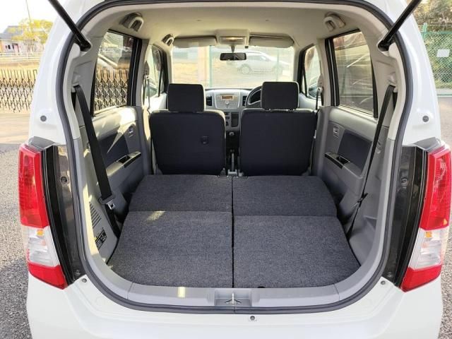 SUZUKI WAGON R 4WD 2010