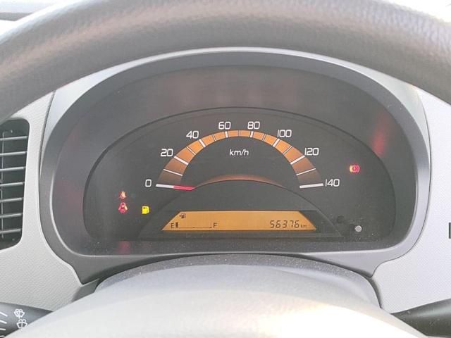 SUZUKI WAGON R 4WD 2010