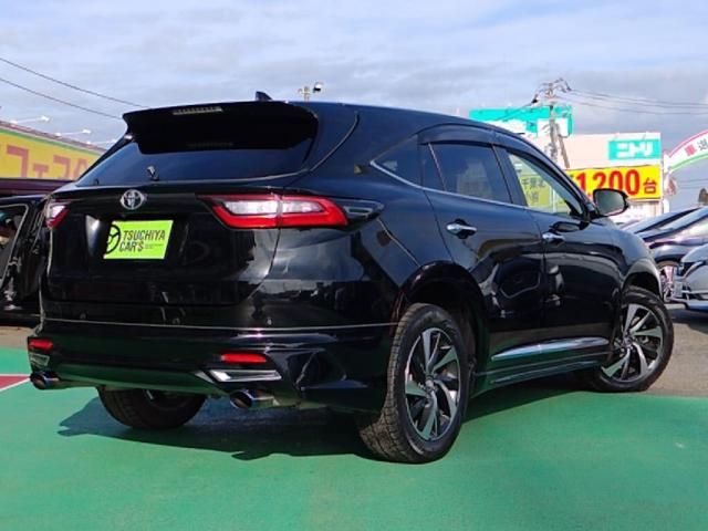 TOYOTA HARRIER 2WD 2018