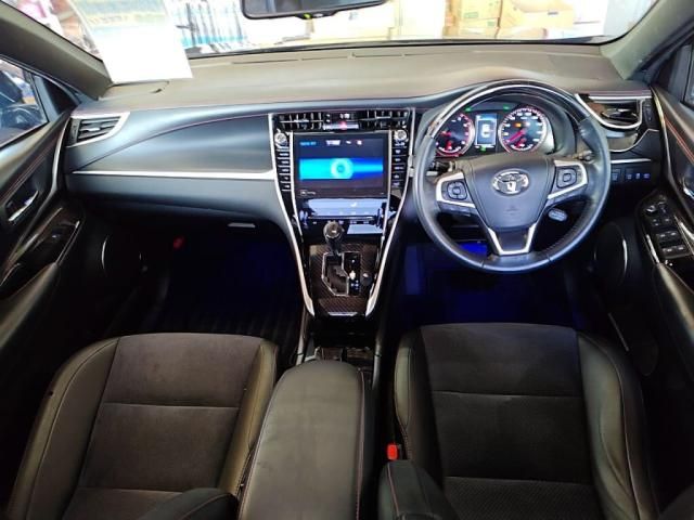 TOYOTA HARRIER 2WD 2018