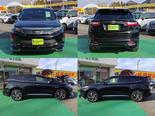 TOYOTA HARRIER 2WD 2018