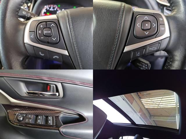 TOYOTA HARRIER 2WD 2018