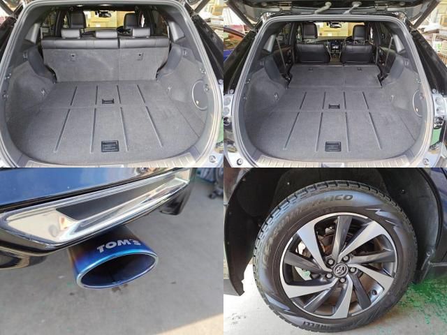 TOYOTA HARRIER 2WD 2018