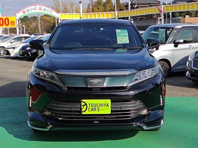 TOYOTA HARRIER 2WD 2018