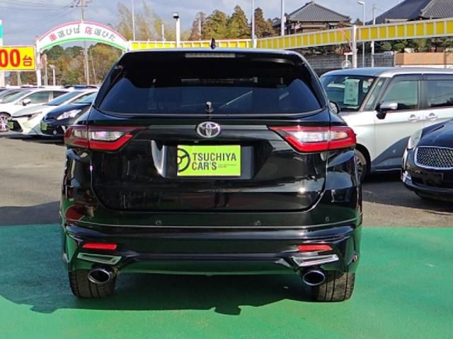 TOYOTA HARRIER 2WD 2018