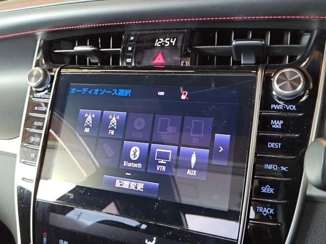 TOYOTA HARRIER 2WD 2018