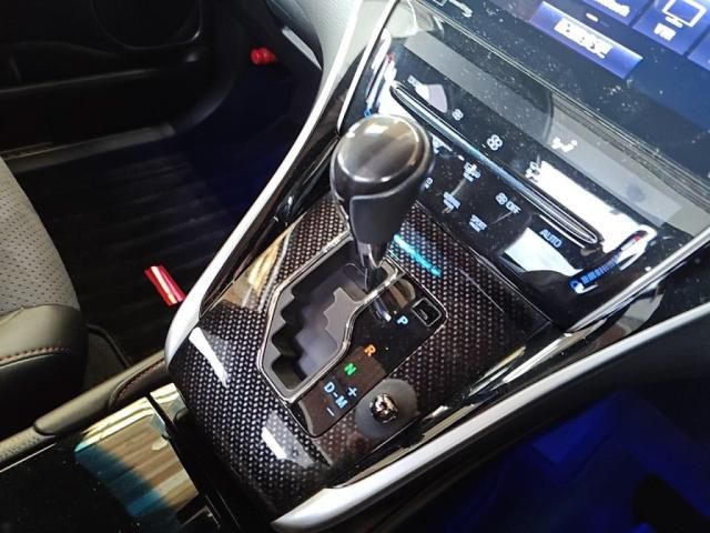 TOYOTA HARRIER 2WD 2018