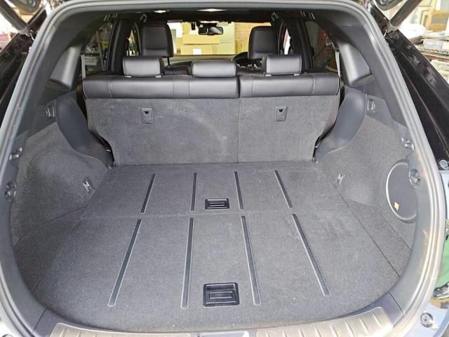 TOYOTA HARRIER 2WD 2018