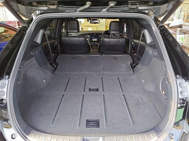 TOYOTA HARRIER 2WD 2018