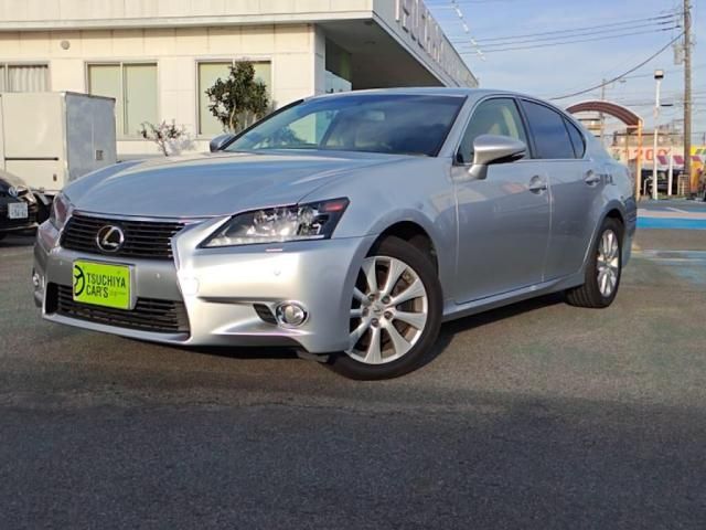 TOYOTA LEXUS GS250 2013
