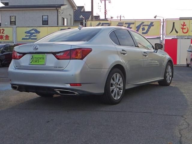 TOYOTA LEXUS GS250 2013