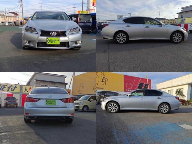 TOYOTA LEXUS GS250 2013
