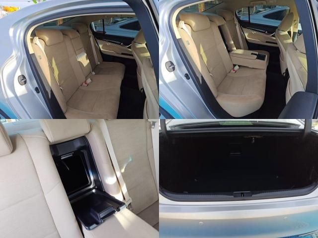 TOYOTA LEXUS GS250 2013