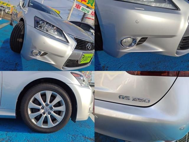 TOYOTA LEXUS GS250 2013