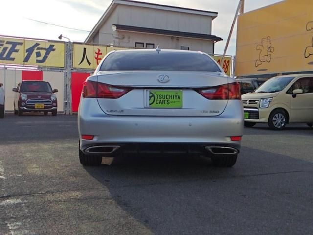 TOYOTA LEXUS GS250 2013