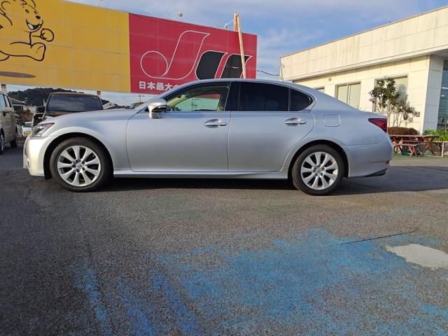 TOYOTA LEXUS GS250 2013