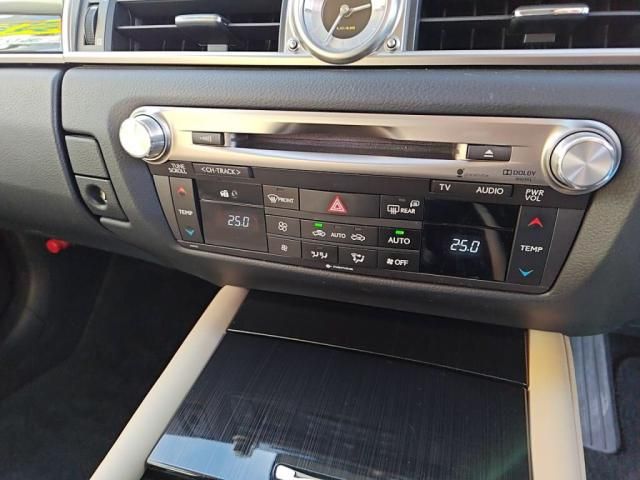 TOYOTA LEXUS GS250 2013