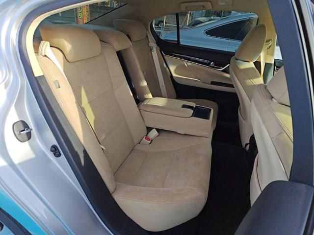 TOYOTA LEXUS GS250 2013