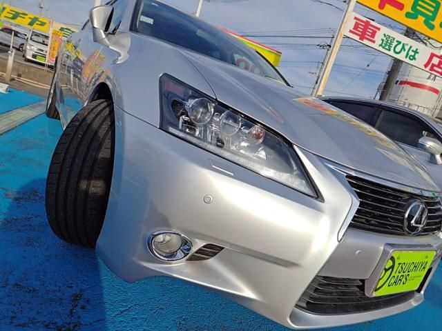 TOYOTA LEXUS GS250 2013