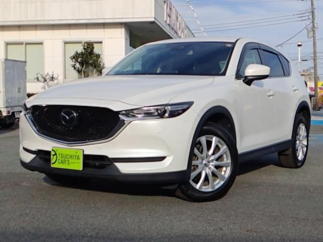 MAZDA CX-5 2018