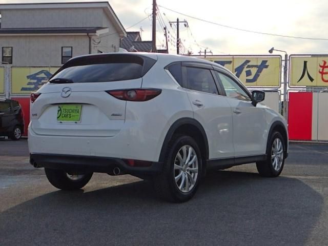 MAZDA CX-5 2018
