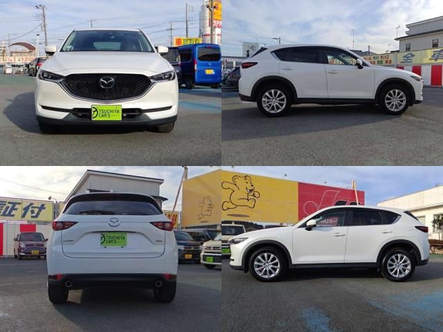 MAZDA CX-5 2018