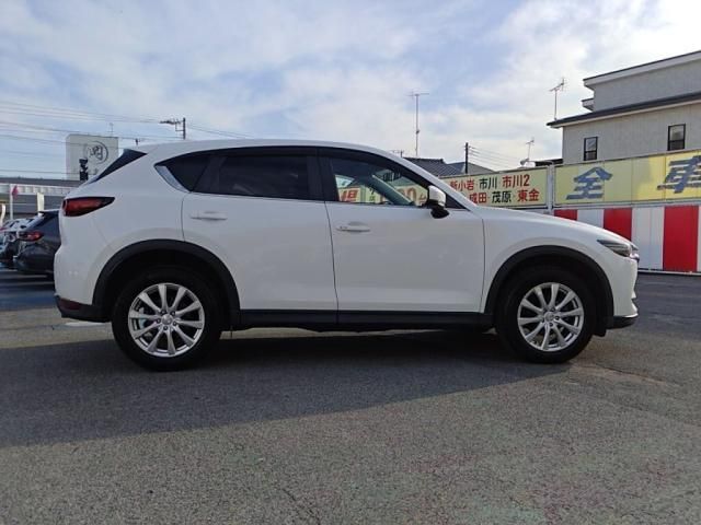 MAZDA CX-5 2018