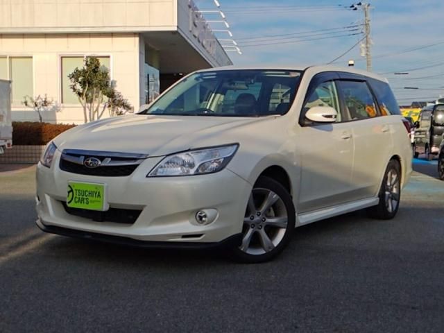 SUBARU EXIGA 4WD 2012