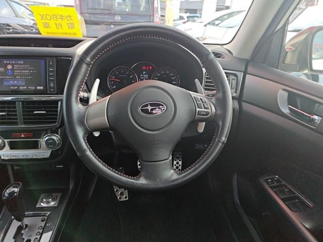 SUBARU EXIGA 4WD 2012