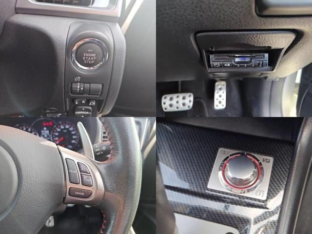 SUBARU EXIGA 4WD 2012