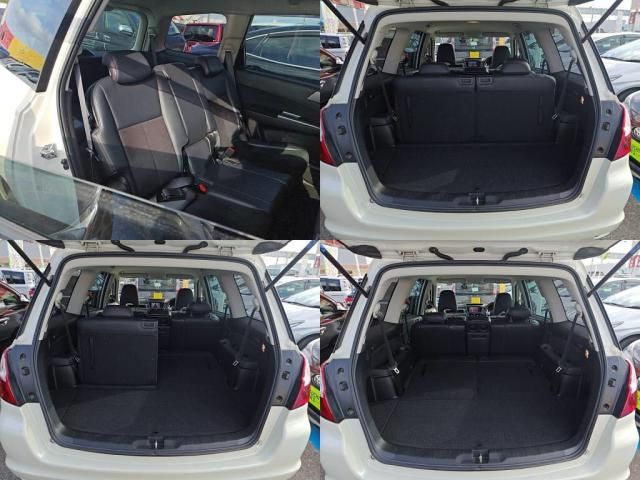 SUBARU EXIGA 4WD 2012