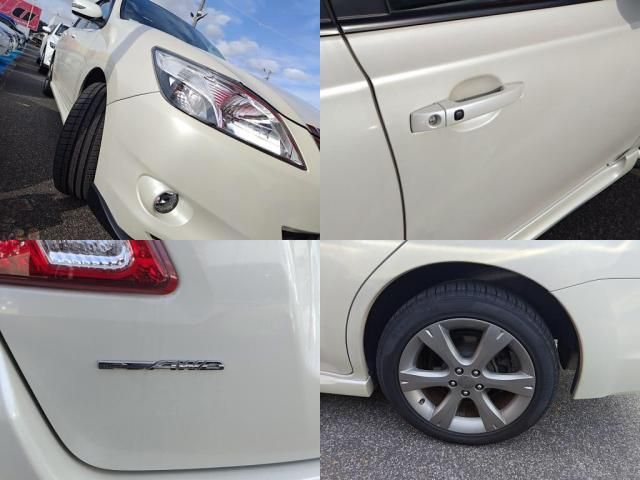 SUBARU EXIGA 4WD 2012