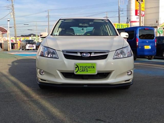 SUBARU EXIGA 4WD 2012