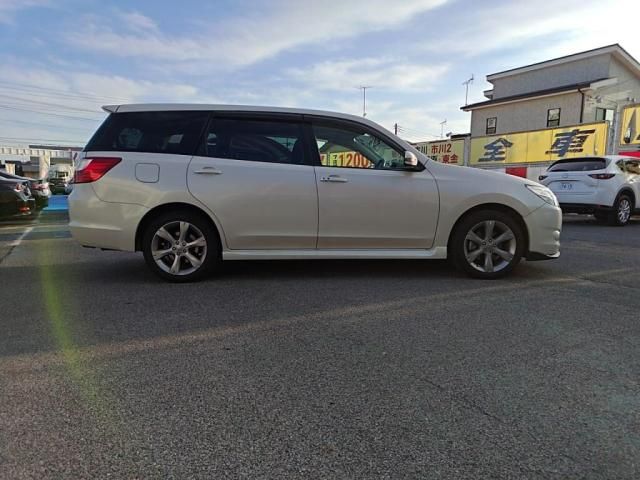 SUBARU EXIGA 4WD 2012