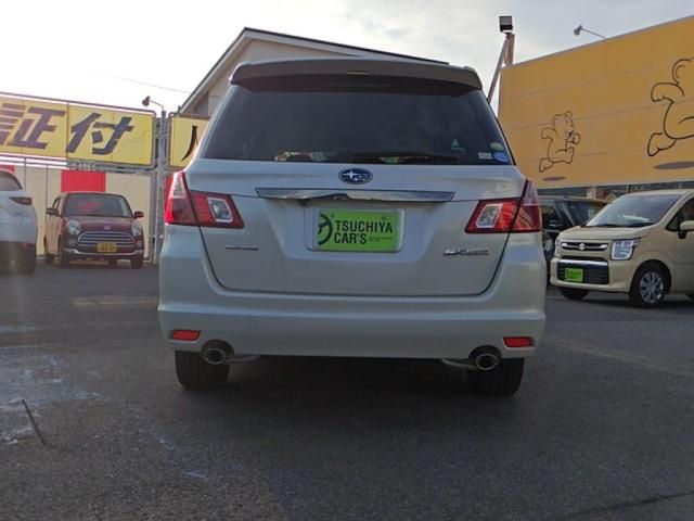 SUBARU EXIGA 4WD 2012