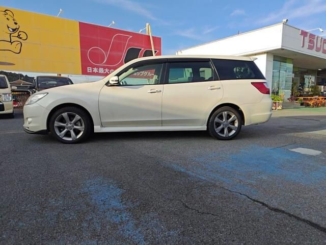 SUBARU EXIGA 4WD 2012