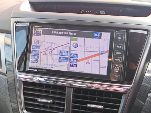 SUBARU EXIGA 4WD 2012