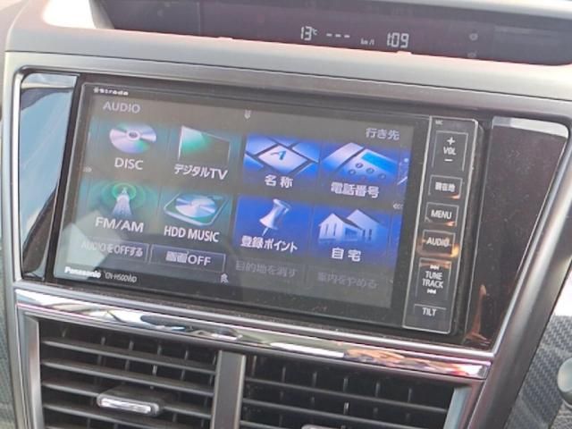 SUBARU EXIGA 4WD 2012