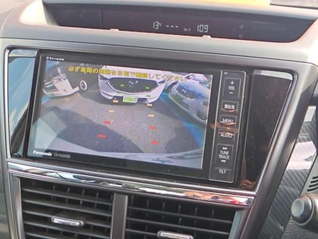 SUBARU EXIGA 4WD 2012