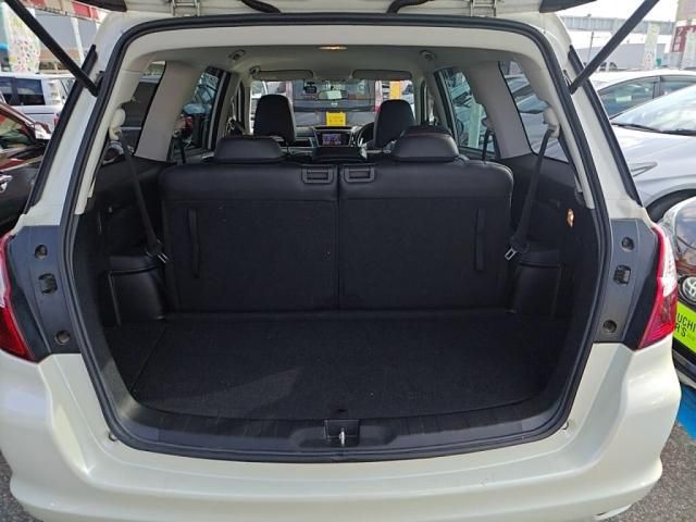 SUBARU EXIGA 4WD 2012