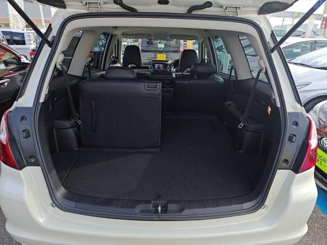 SUBARU EXIGA 4WD 2012