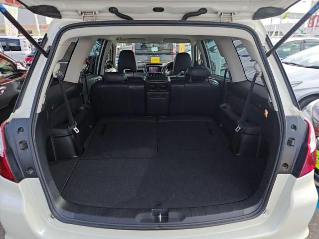 SUBARU EXIGA 4WD 2012